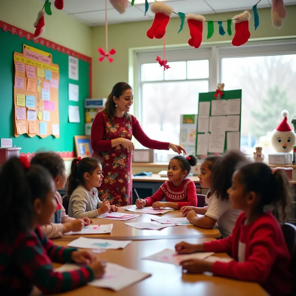 Modern industrial facility